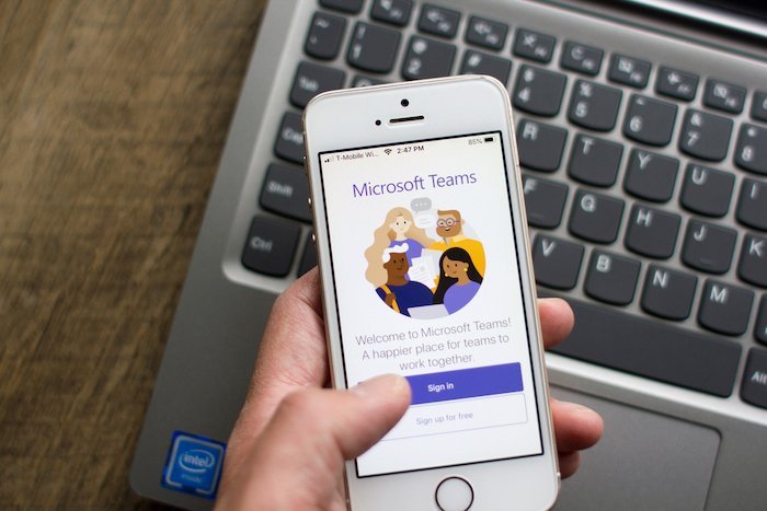 Microsoft Teams