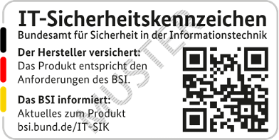 BSI Label