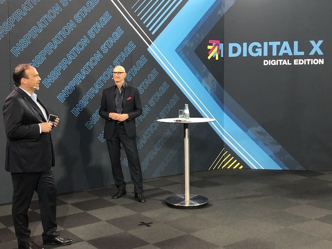 Digital X Die Digitale Transformation Eines Grossevents It Daily Net