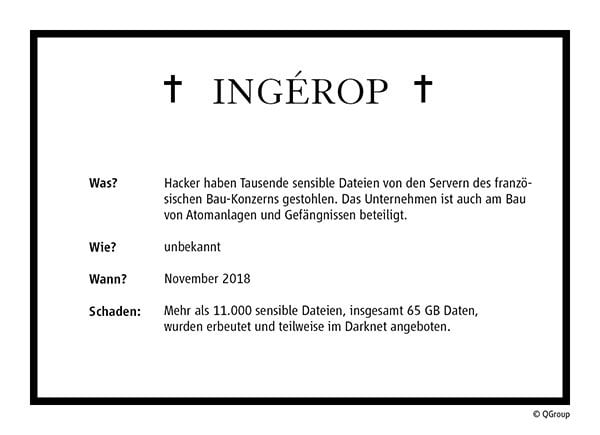 Todesanzeige Ingérop