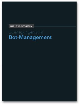 Bot-Management