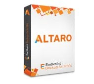 Altaro Endpoint Backup für MSPs Backup erstellt Sicherungen von On-Premises oder mobil genutzten Windows-PCs und -Laptops