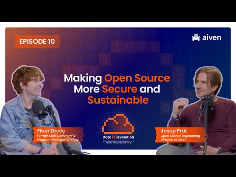 Making Open Source More Secure and Sustainable