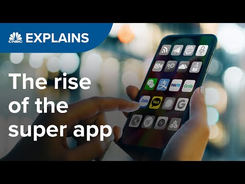 What is a super app, and why haven't they gone global? | CNBC Explains