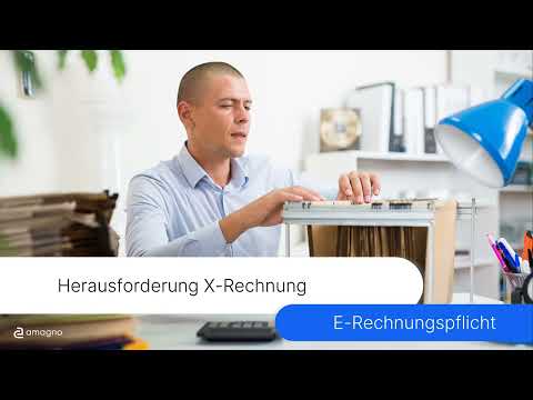 Herausforderung X-Rechnung