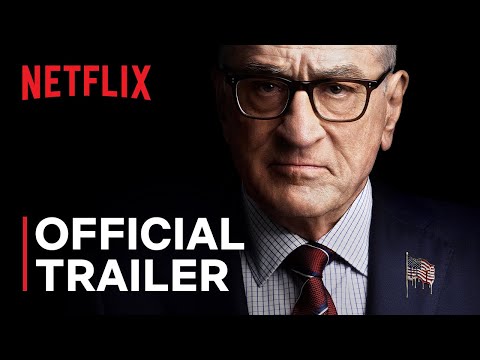 ZERO DAY | Official Trailer | Netflix