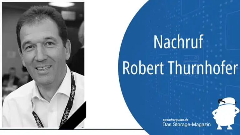 Nachruf Robert Thurnhofer