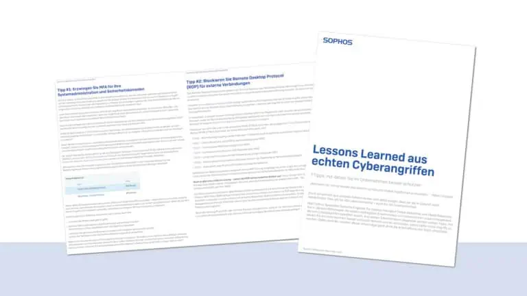 WP Lessons Sophos