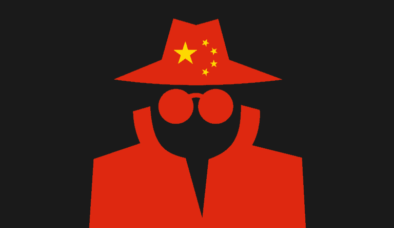 China Spionage shutterstock 1238611105