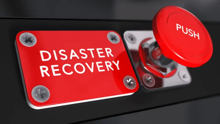 Disaster Recovery shutterstock 317679224