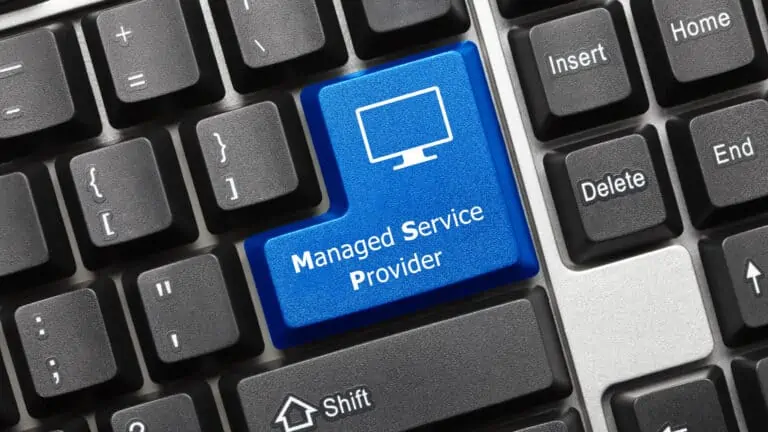 Managed Service Provider