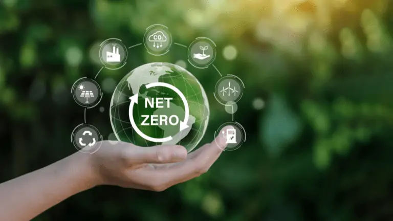 Net Zero shutterstock 2143046893