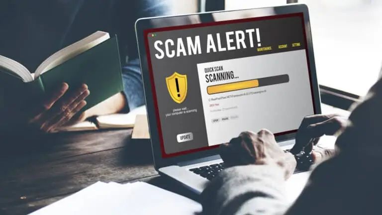 Scam Alert