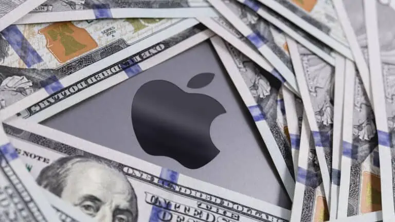 Apple Geld