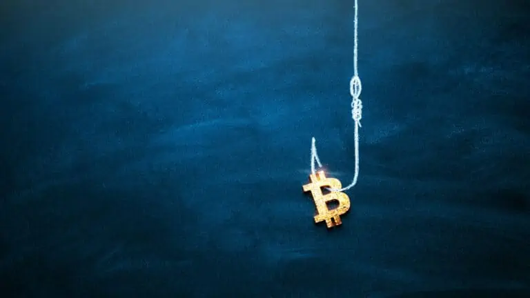 Bitcoin Phishing