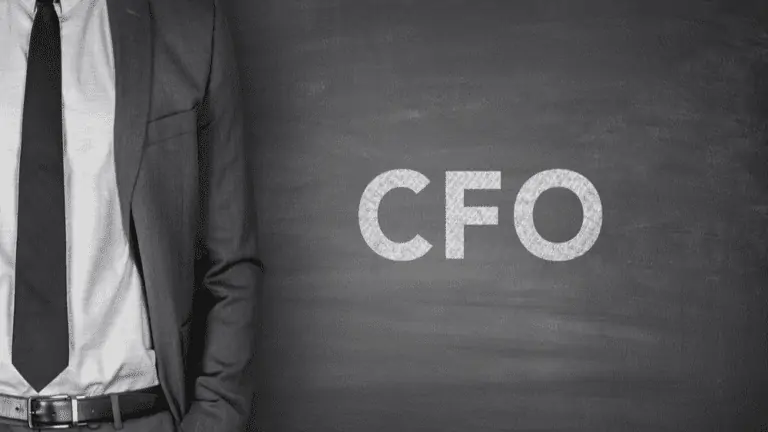 CFO shutterstock 231264232