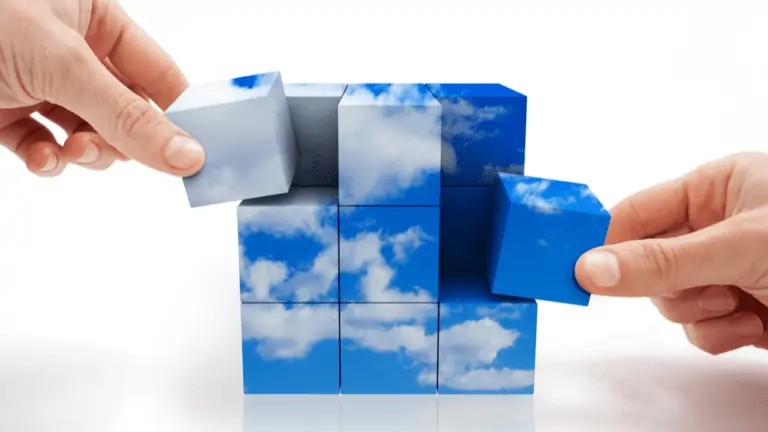 Cloud Computing shutterstock 66992149