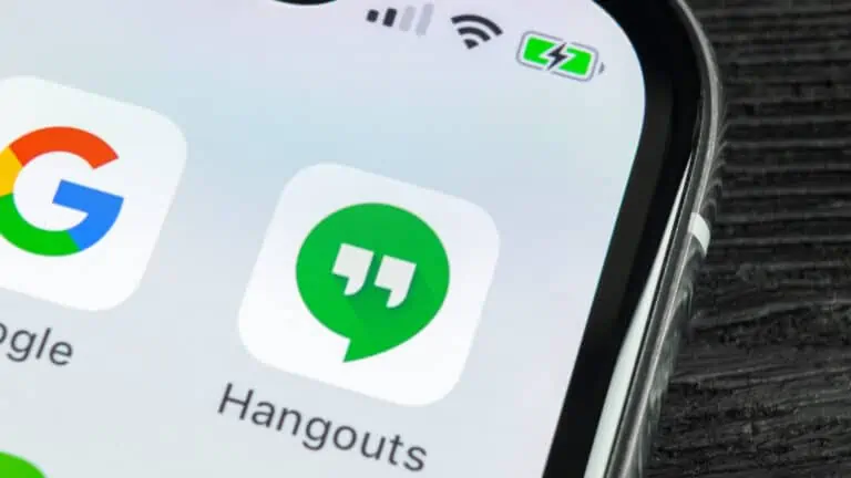 Hangouts