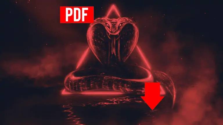 Snake Malware PDF shutterstock 1987423406