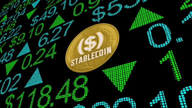 Stablecoin shutterstock 2045494706