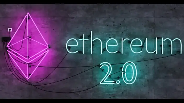 Ethereum 2.0 shutterstock 1960425688