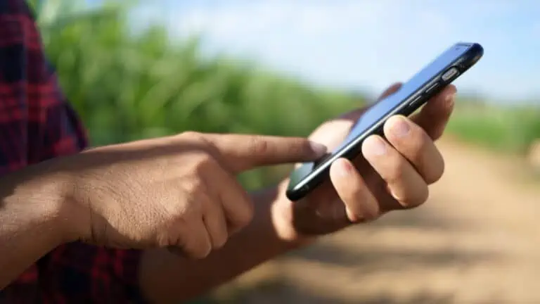 Landwirtschaft digital