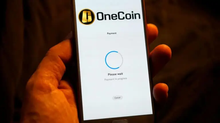 OneCoin