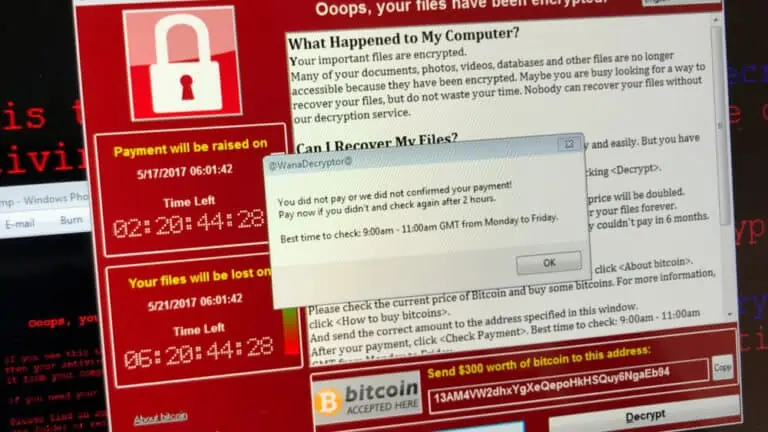 Ransomware Quelle Jarretera Shutterstock.com 1168020958