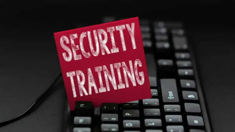 IT Security Training