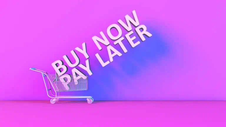 Buy Now Pay Later