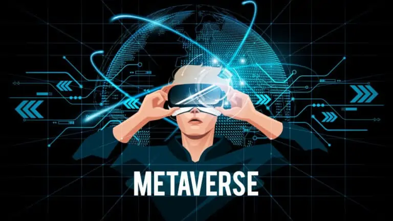 Metaverse shuttersdtock 2085700666