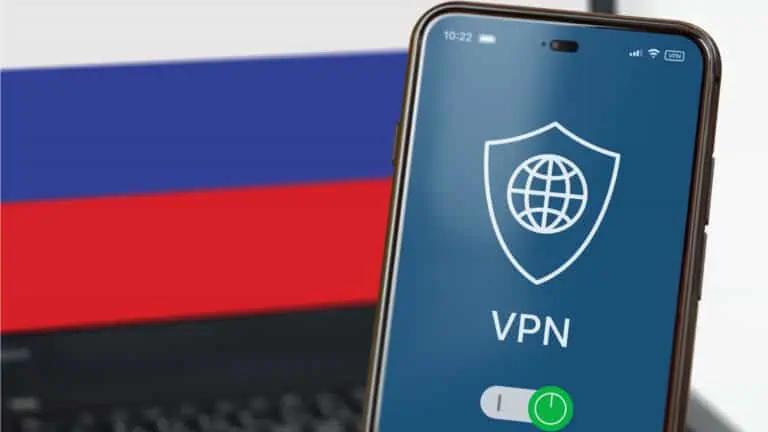 Russland VPN