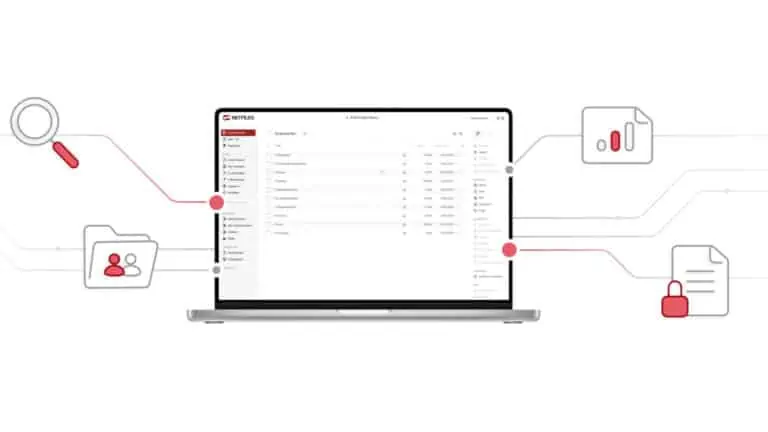 Dataraum Netfiles 1920