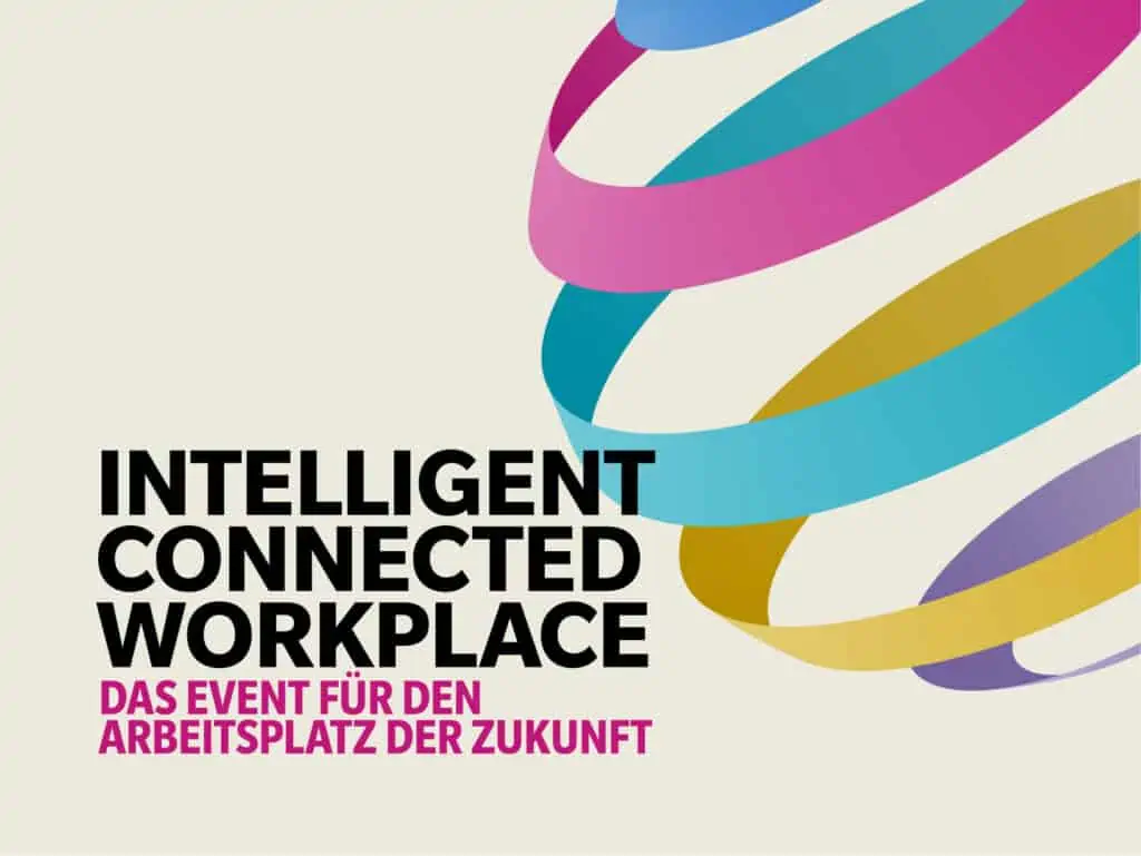 Konica Minolta Event Intelligent Connected Workplace