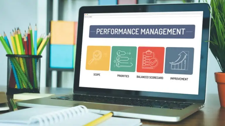 Performance Management shutterstock 530182366