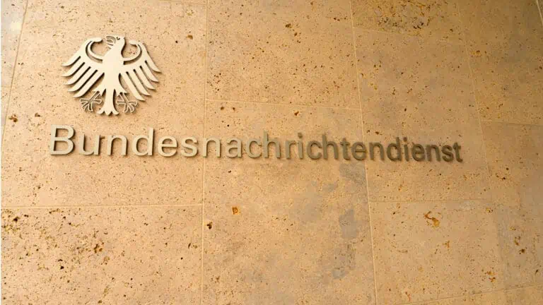 Bundesnachrichtendienst