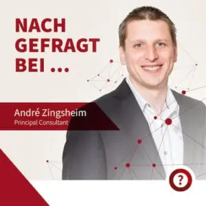 André Zingsheim TÜV TRUST IT GmbH