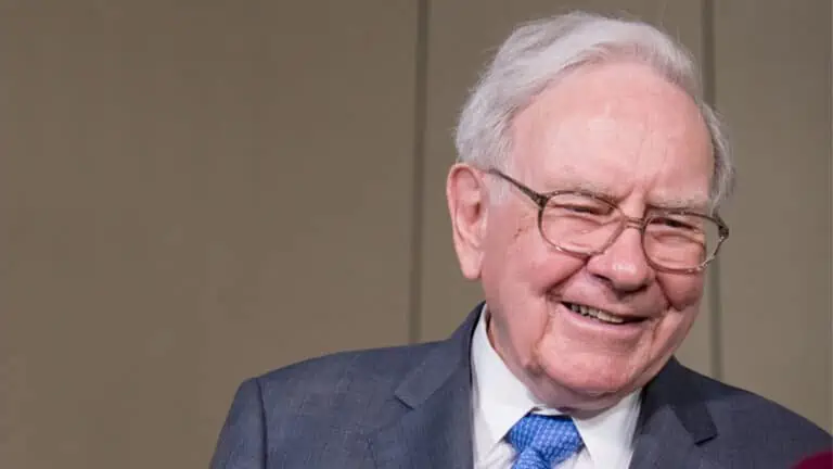 Warren Buffett Bild Kent Sievers Shutterstock.com shutterstock 353934110