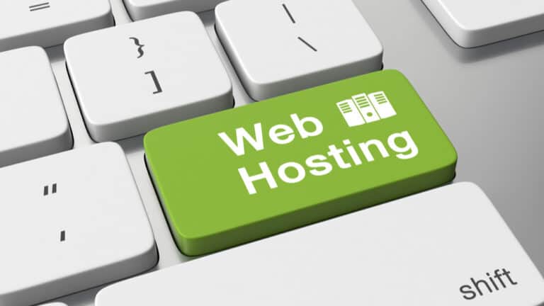 Webhosting