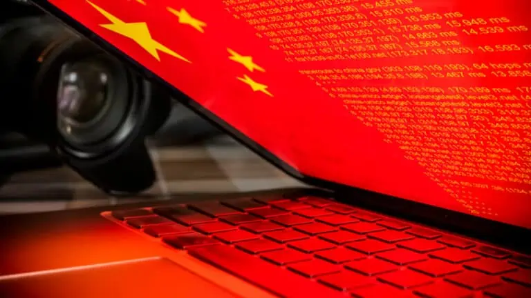 China Hacker