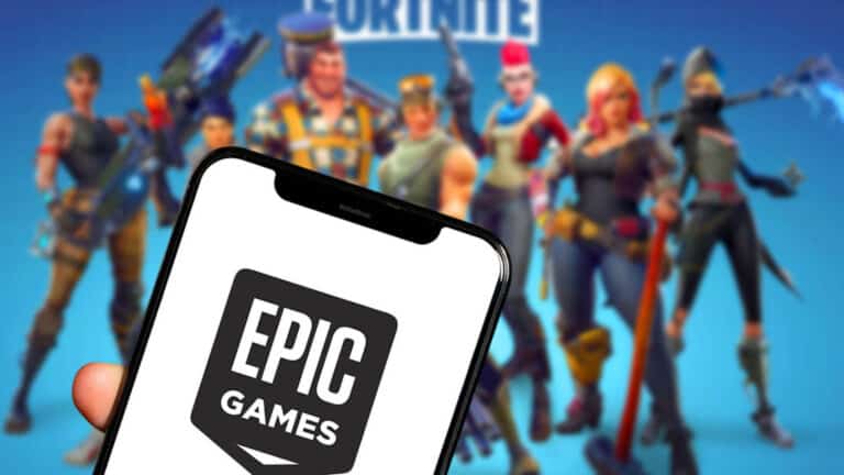 EpicGames Bild DANIEL CONSTANTE Shutterstock.com shutterstock 2114758265