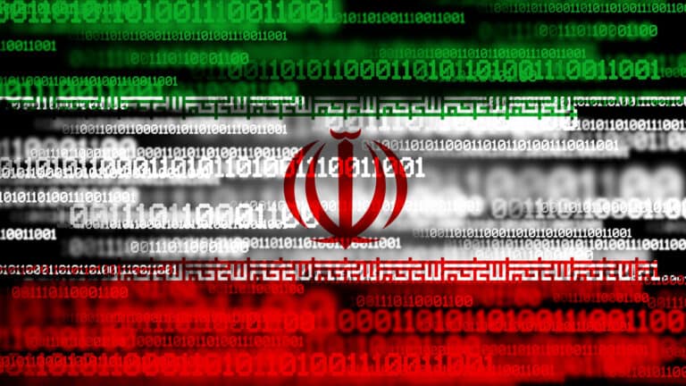 iranische Hacker