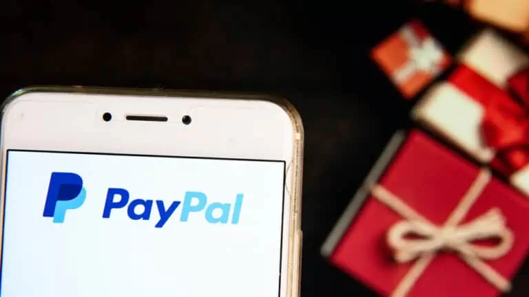 PayPal in der Weihnachtszeit