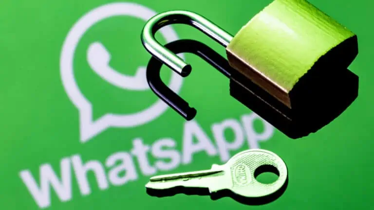 WhatsApp Security