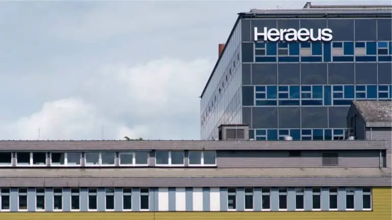 Heraeus