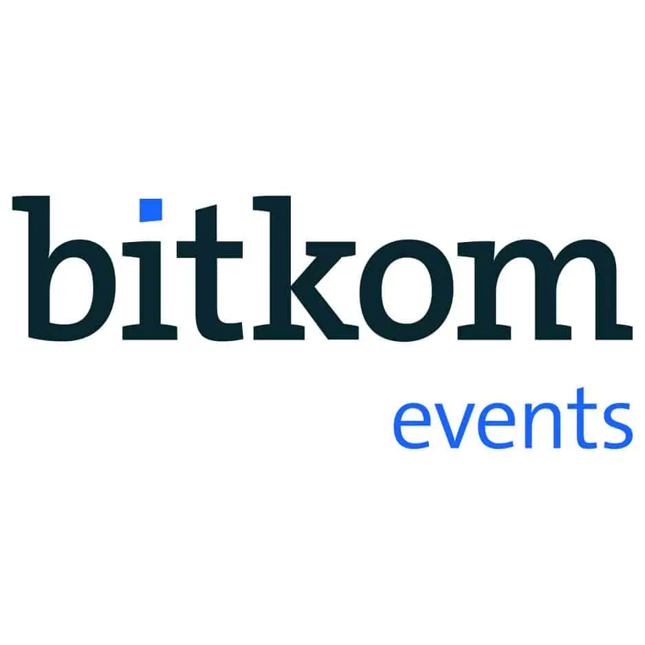 Logo Bitkom Events