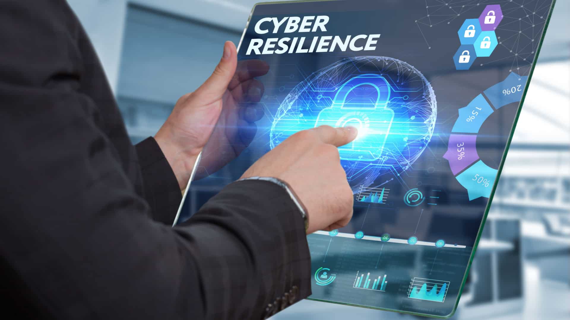 KPIs Für Cyber Resilienz - Onlineportal Von IT Management