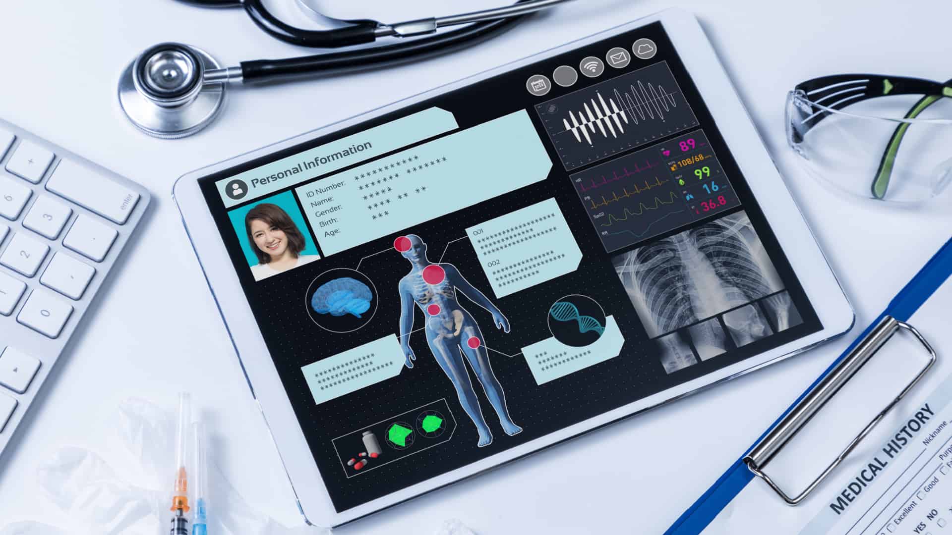 Zweifel An Plan Für Elektronische Patientenakte - Onlineportal Von IT ...