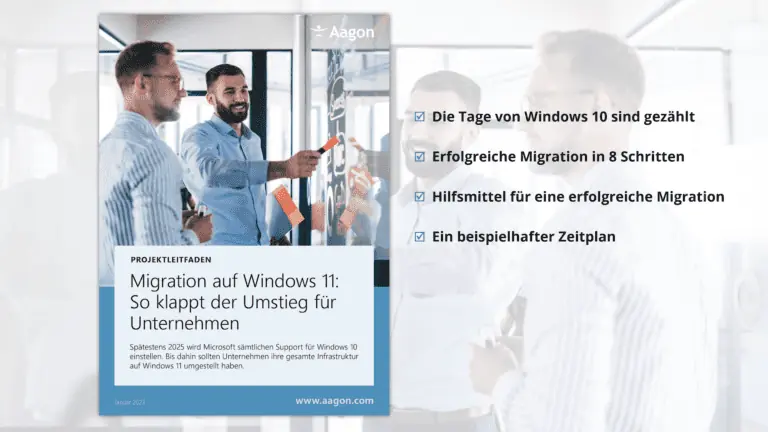 Aagon MigrationWindows11