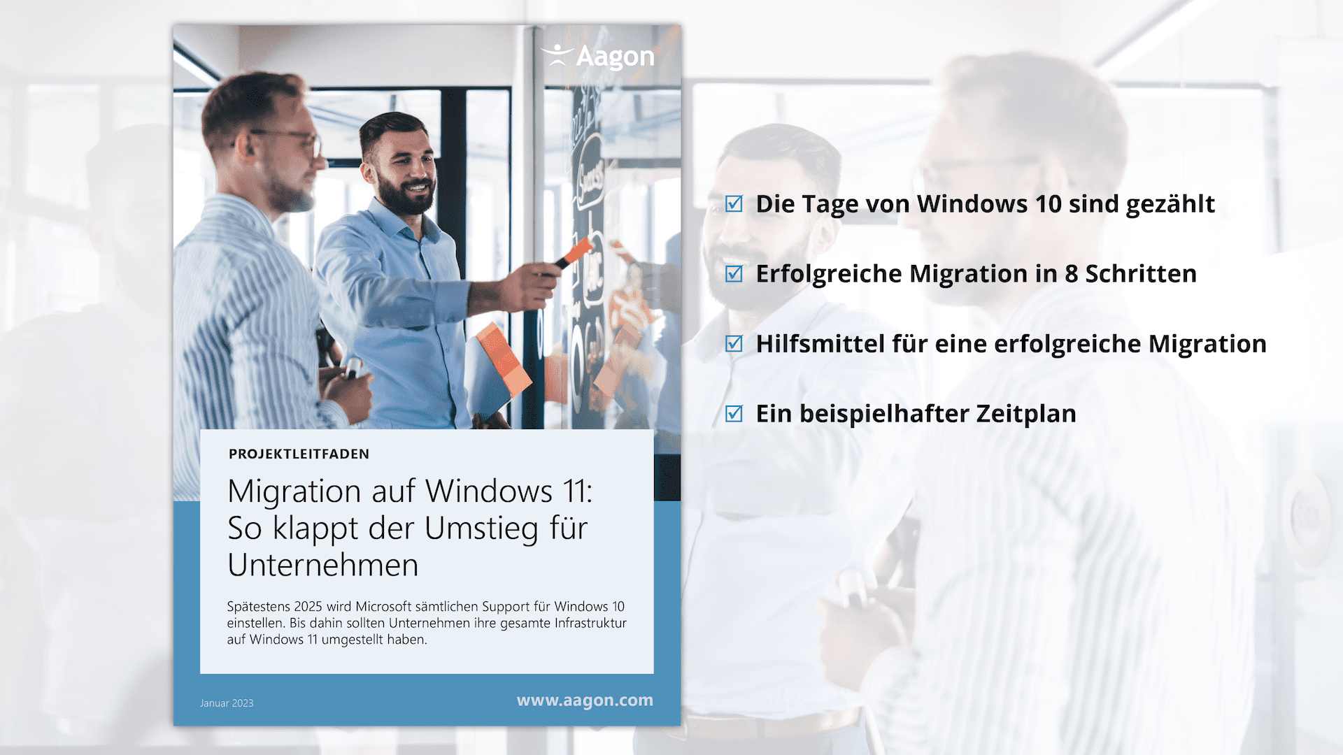 Migration Auf Windows 11